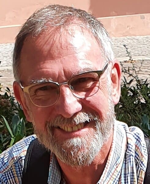 Martin Schlosser, 1. Kassierer