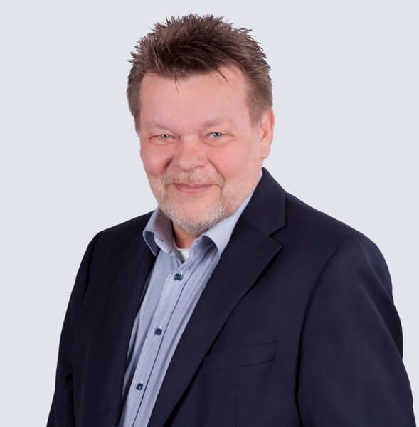 Gerd Knispel, 1. Vorsitzender