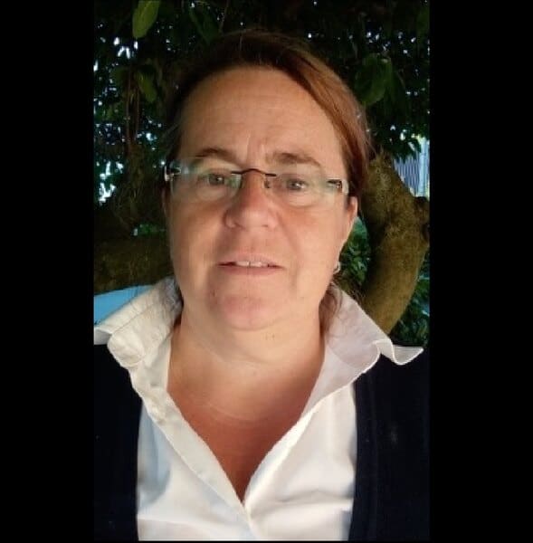 Heike Clabes, 2. Kassiererin