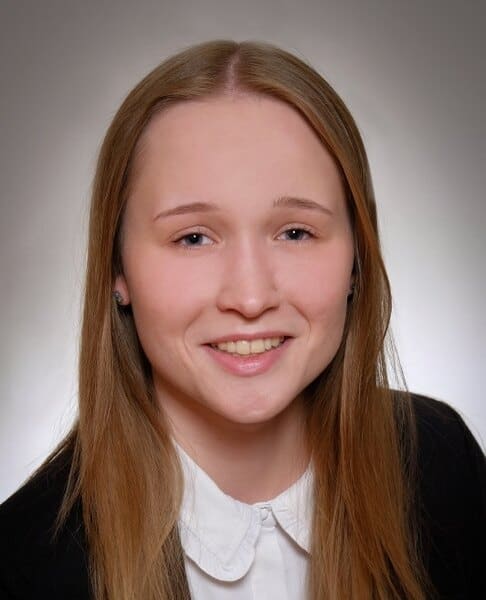 Jantje Holle, 2. Schriftführerin