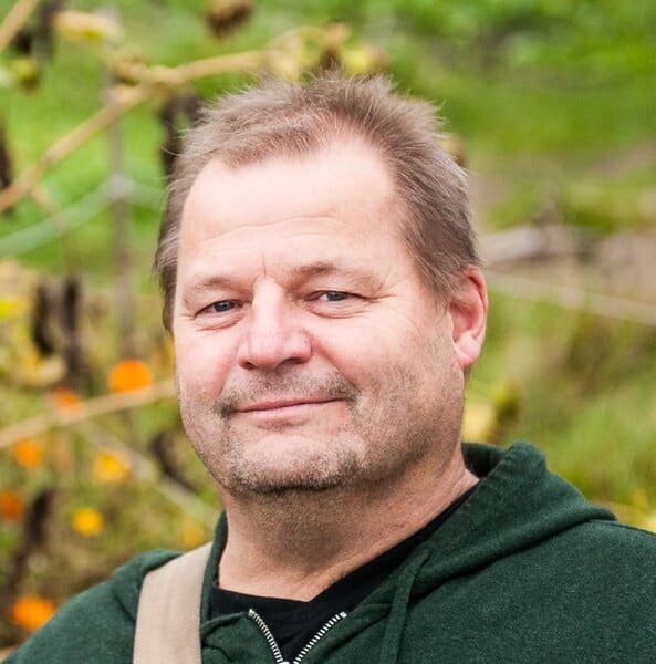 Carsten Siemering, Gartenfachberater